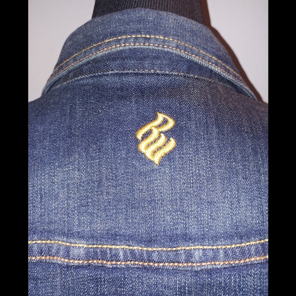 ROCAWEAR Little Jean Jacket - Picture 6 of 8